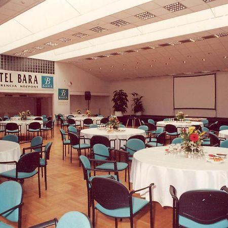Hotel Bara Gellert 布达佩斯 外观 照片
