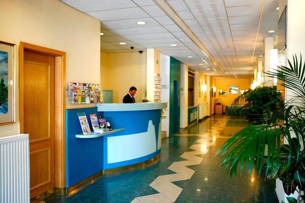 Hotel Bara Gellert 布达佩斯 外观 照片