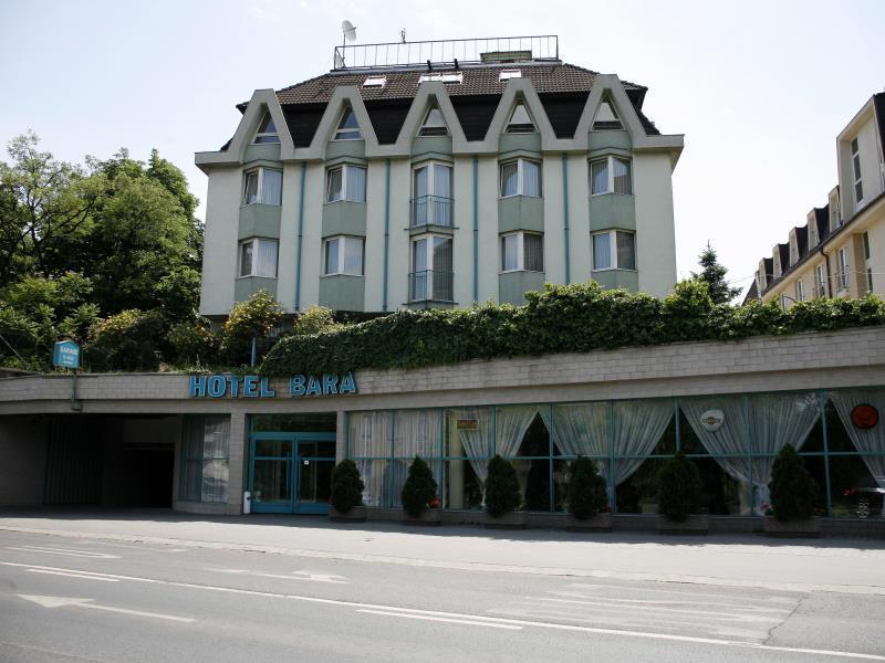 Hotel Bara Gellert 布达佩斯 外观 照片