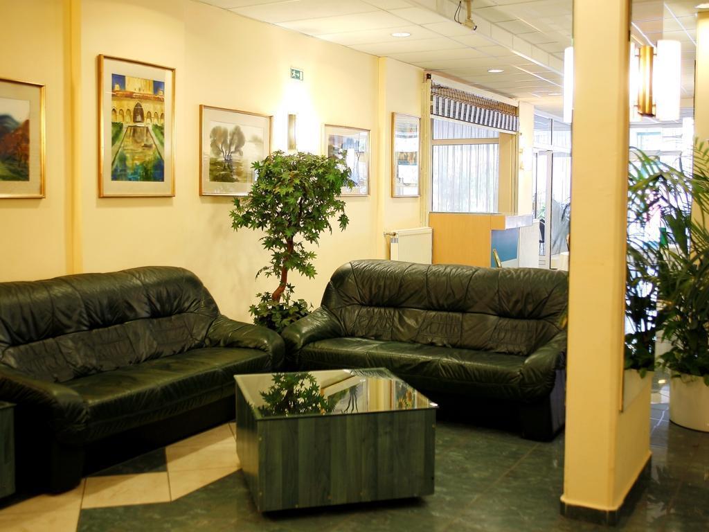 Hotel Bara Gellert 布达佩斯 外观 照片